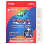 Nature's Way Complete Probiotic Pearls 30 softgels
