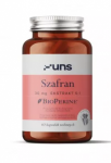 UNS Saffron 30 mg + Bioperine 60 vcaps