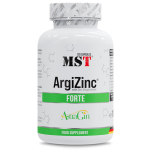 MST Nutrition ArgiZinc Forte 120 caps