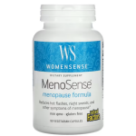 Natural Factors WomenSense MenoSense 90 vcaps