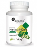 Aliness Moringa 20% 500 mg 100 vcaps