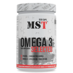 MST Nutrition Omega 3 Selected 500 caps