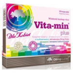 Olimp Vita-Min Plus for Women 30 caps