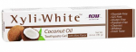 Now Foods XyliWhite Coconut Oil Toothpaste Gel 181 g