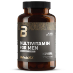 Biotech Usa Multivitamin For Men from organic sources 60 tab