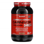 MuscleMeds Carnivor Shred Hydrolyzed Protein 868 g