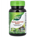 Nature's Way Black Cohosh Root 540 mg 100 caps