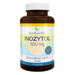Medverita Inositol 500 mg 120 caps