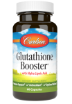 Carlson Labs Glutathione Booster 60 caps