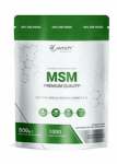 WISH Pharmaceutical MSM 500 g