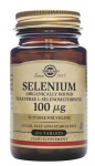Solgar Selenium 100 mcg Yeast Free 100 tab