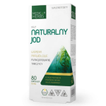 Medica Herbs Natural Iodine 150 mcg 80 caps