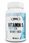 Real Pharm Vitamin B Complex 90 tab