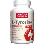 Jarrow Formulas L-Tyrosine 500 mg 100 caps