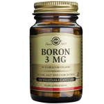 Solgar Boron 3 mg 100 caps
