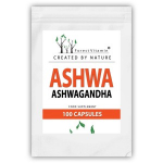 Forest Vitamin Ashwagandha Extract 8% 120 mg 100 caps