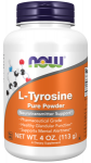 Now Foods L-Tyrosine Powder 113 g
