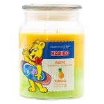 Haribo L&otilde;hnak&uuml;&uuml;nal 2 layer Exotic 510 g