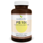 Medverita PS-100 Phosphatidylserine 120 caps