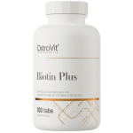 OstroVit Biotin Plus 100 tabs