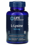 Life Extension L-Lysine 620 mg 100 vcaps