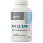 OstroVit MSM 1200 60 caps