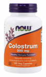 Now Foods Colostrum 500 mg 120 vcaps