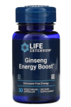 Life Extension Ginseng Energy Boost 30 vcaps