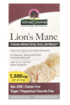 Nature's Answer Lion's Mane 1500 mg 90 vcaps
