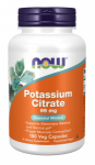 Now Foods Potassium Citrate 99 mg 180 vcaps