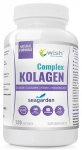 WISH Pharmaceutical Collagen Complex Seagarden&reg; 120 caps