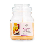 Purple River L&otilde;hnak&uuml;&uuml;nal Fruity Peach Iced Tea 113 g