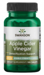 Swanson Apple Cider Vinegar 200 mg 120 tab
