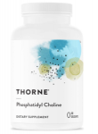 Thorne Research Phosphatidyl Choline 420 mg 60 gelcaps