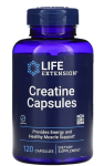 Life Extension Creatine Capsules 120 caps