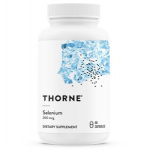 Thorne Research Selenium 200 mcg 60 caps