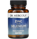 Dr. Mercola Zinc Plus Selenium 90 caps