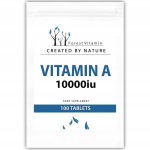 Forest Vitamin Vitamin A 10000 iu 100 tab