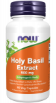 Now Foods Holy Basil Extract 500 mg 90 vcaps
