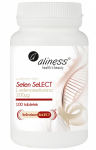 Aliness Selenium L-Selenometionine 200 &micro;g 100 vtab