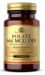 Solgar Folate 666 mcg DFE Metafolin 400 mcg 50 tab