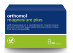 Orthomol Magnesium plus 60 caps
