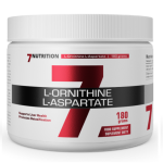 7Nutrition L-Ornithine L-Aspartate 180 g