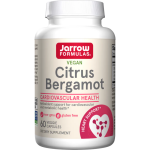 Jarrow Formulas Citrus Bergamot 500 mg 60 vcaps
