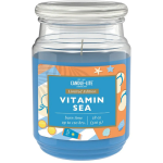 Candle-Lite L&otilde;hnak&uuml;&uuml;nal Vitamin Sea 510 g