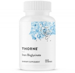 Thorne Research Iron Bisglycinate 60 caps