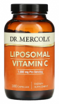 Dr. Mercola Liposomal Vitamin C 500 mg 180 caps