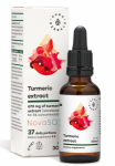 Aura Herbals Turmeric extract, curcumin drops 30 ml