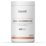 OstroVit BCAA + Glutamine 1100 mg 300 caps