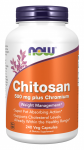 Now Foods Chitosan 500 mg plus Chromium 240 vcaps